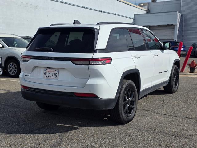 2024 Jeep Grand Cherokee Altitude 4x4