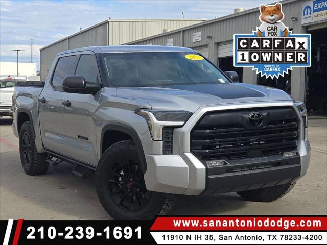 2023 Toyota Tundra SR5