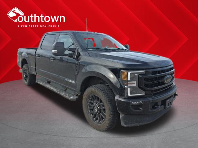 2022 Ford F-250 LARIAT