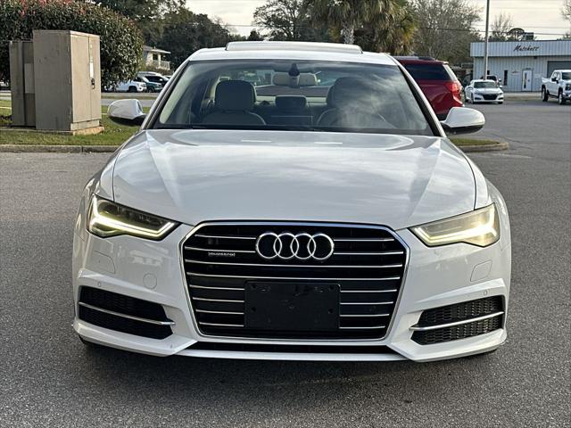 2016 Audi A6 2.0T Premium PLus 2016 Audi A6 2.0T Premium PLus