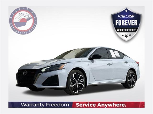 2024 Nissan Altima SR Intelligent AWD 2024 Nissan Altima SR Intelligent AWD