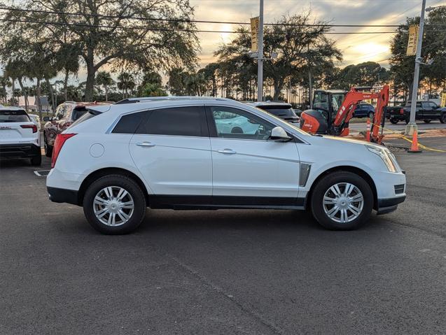 2016 Cadillac SRX Luxury Collection