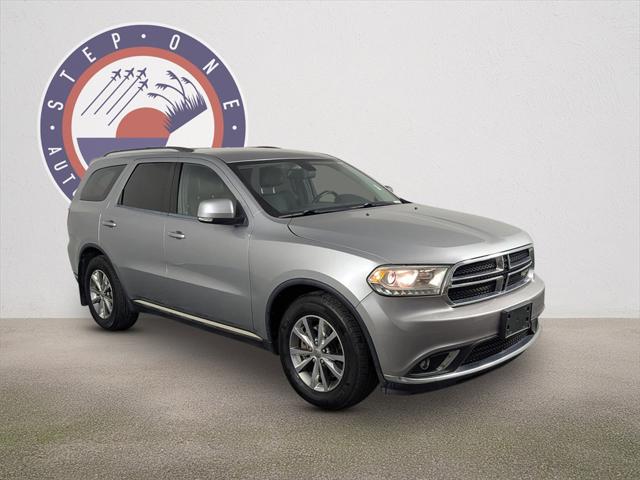 2014 Dodge Durango Limited