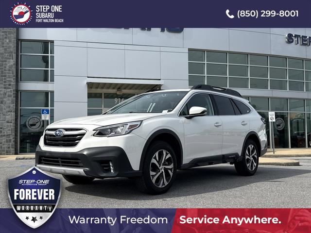 2022 Subaru Outback Limited