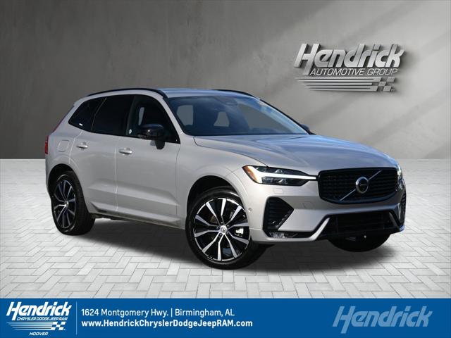 2025 Volvo XC60 B5 Plus