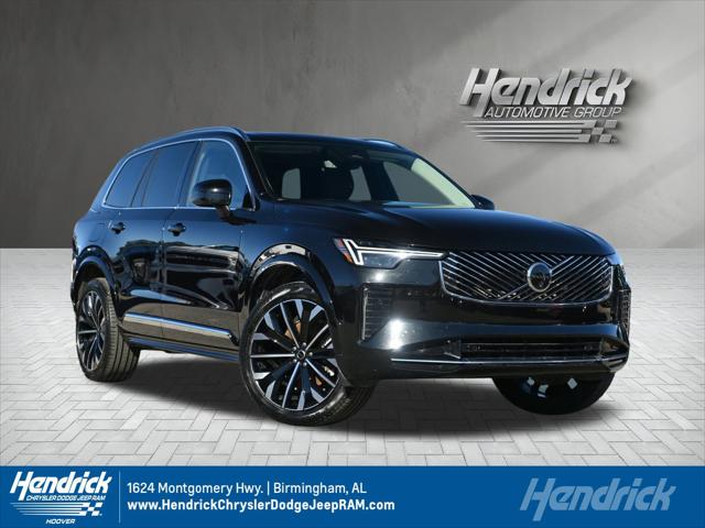 2025 Volvo XC90 B6 Plus 7-Seater