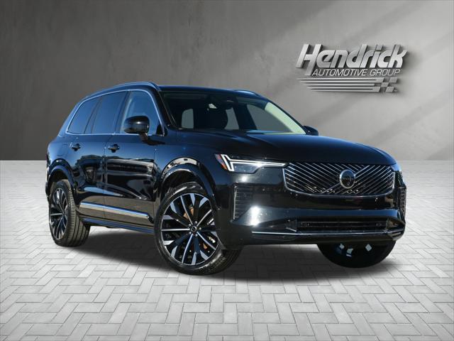 2025 Volvo XC90 B6 Plus 7-Seater