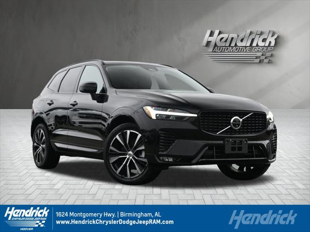 2025 Volvo XC60 B5 Plus