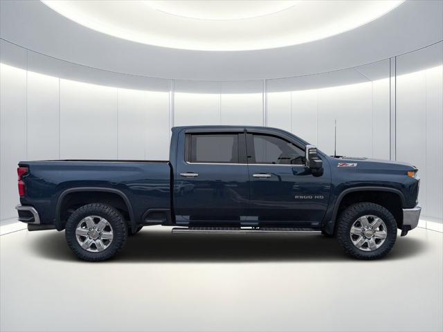 2022 Chevrolet Silverado 2500HD 4WD Crew Cab Standard Bed LTZ