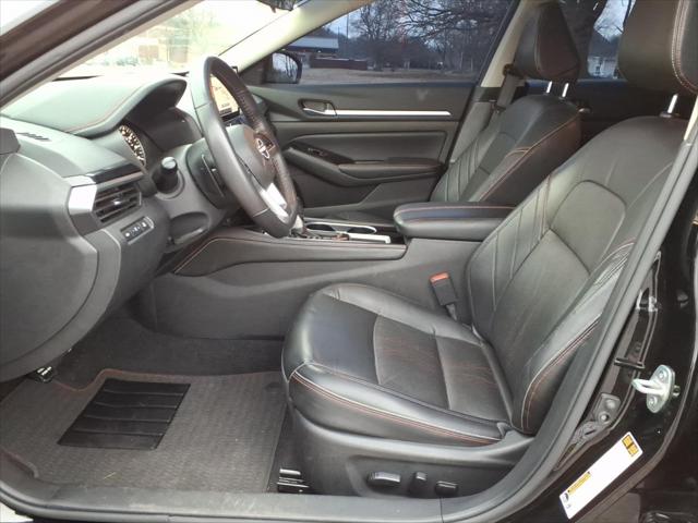 2024 Nissan Altima SR FWD 2024 Nissan Altima SR FWD