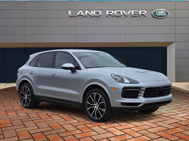 2023 Porsche Cayenne Base