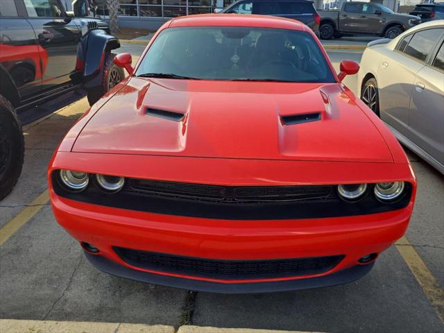 2021 Dodge Challenger SXT