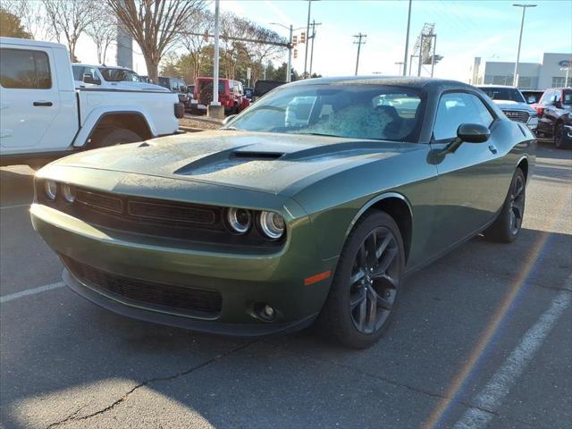 2023 Dodge Challenger SXT
