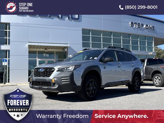 2022 Subaru Outback Wilderness