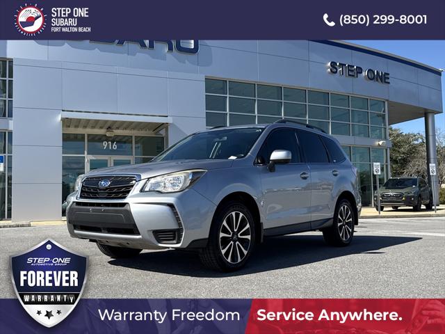 2018 Subaru Forester 2.0XT Premium