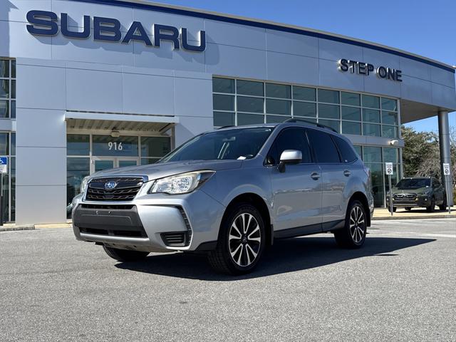 2018 Subaru Forester 2.0XT Premium