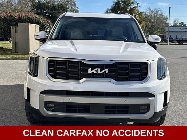 2023 Kia Telluride SX