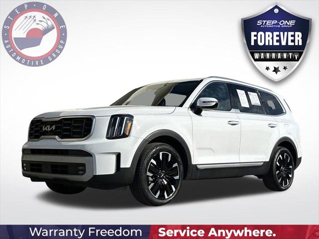 2023 Kia Telluride SX