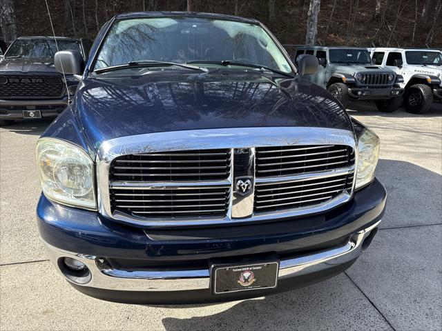 2007 Dodge Ram 1500 SLT