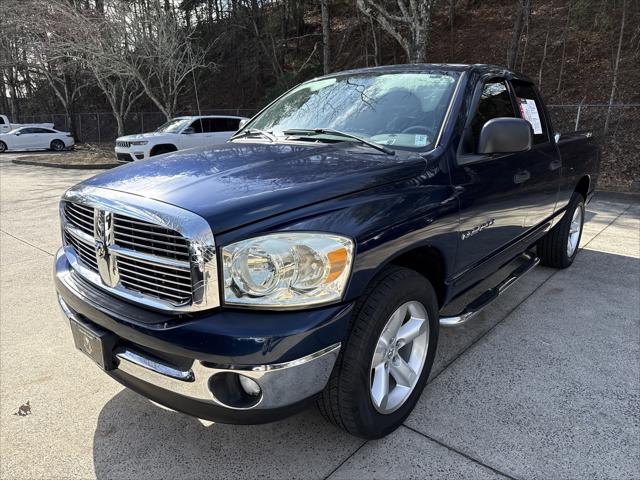 2007 Dodge Ram 1500 SLT
