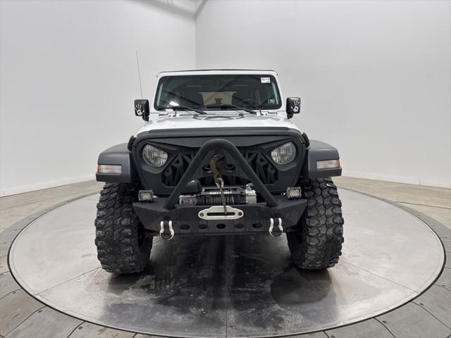 2020 Jeep Wrangler Unlimited Freedom 4X4
