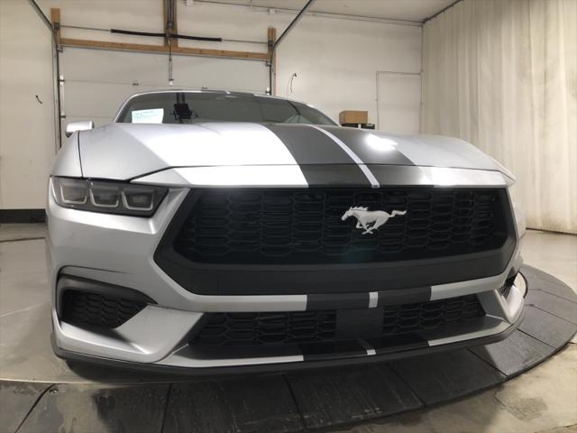 2024 Ford Mustang EcoBoost Fastback