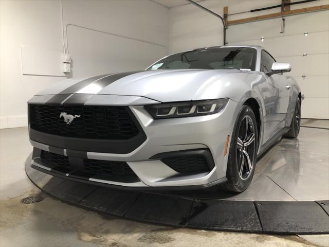 2024 Ford Mustang EcoBoost Fastback