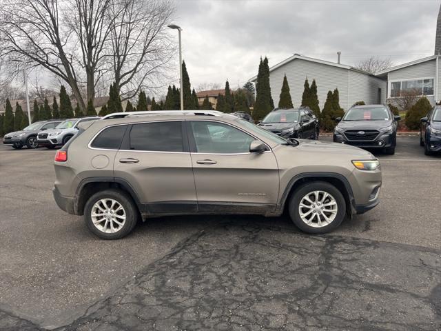 2019 Jeep Cherokee Latitude FWD