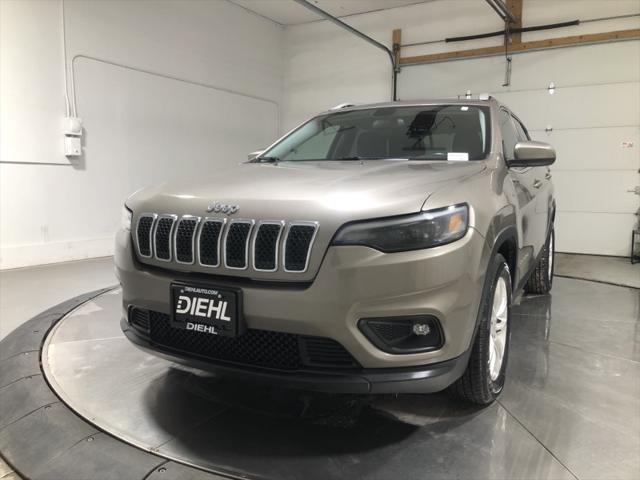 2019 Jeep Cherokee Latitude FWD