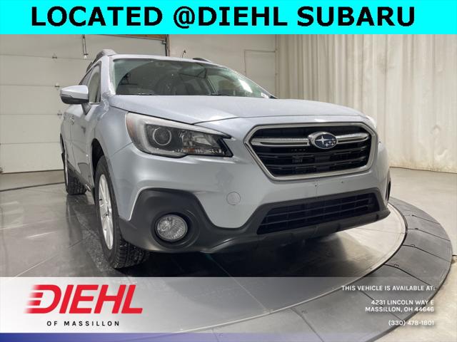 2019 Subaru Outback 2.5i Premium 2019 Subaru Outback 2.5i Premium