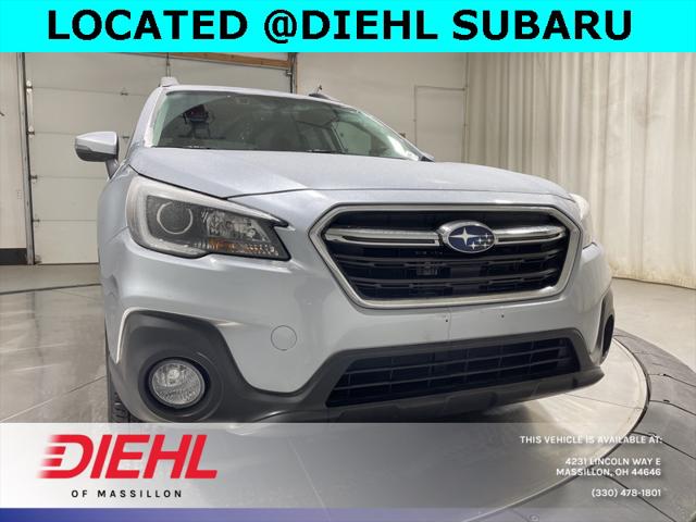 2019 Subaru Outback 2.5i Premium 2019 Subaru Outback 2.5i Premium