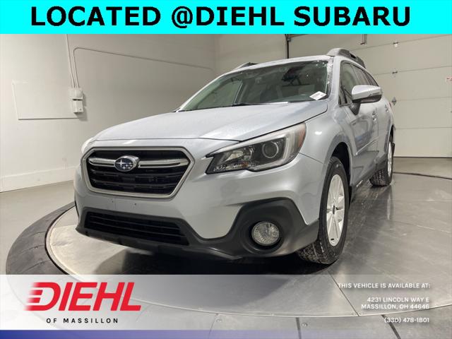 2019 Subaru Outback 2.5i Premium 2019 Subaru Outback 2.5i Premium