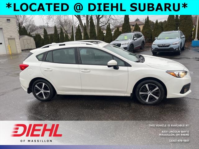2023 Subaru Impreza Premium 5-Door