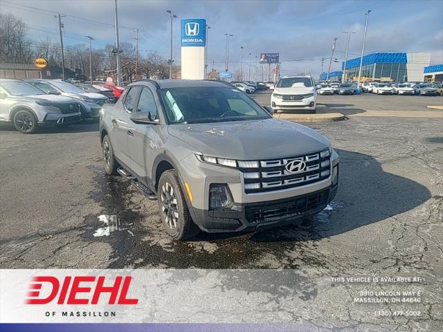 2025 Hyundai Santa Cruz SEL