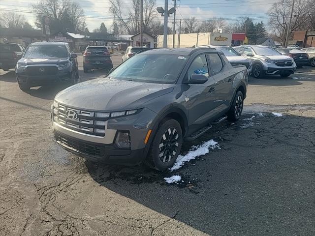 2025 Hyundai Santa Cruz SEL