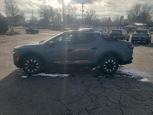 2025 Hyundai Santa Cruz SEL