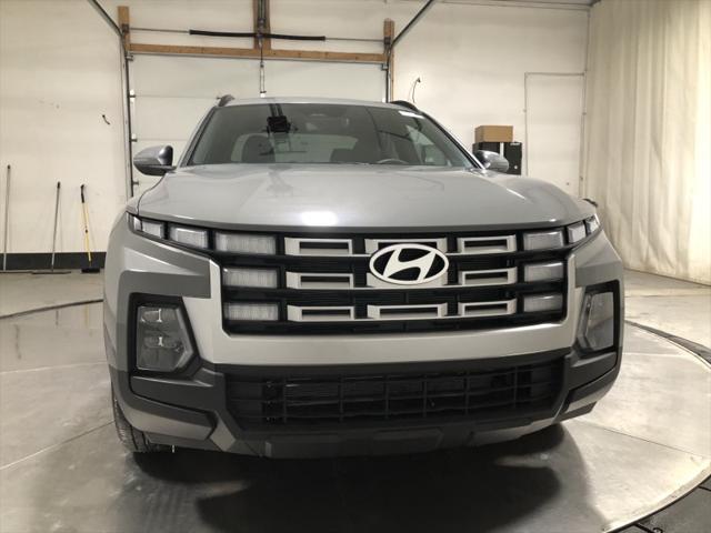 2025 Hyundai Santa Cruz SEL