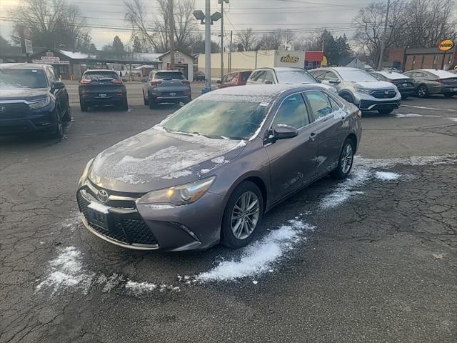 2015 Toyota Camry SE 2015 Toyota Camry SE