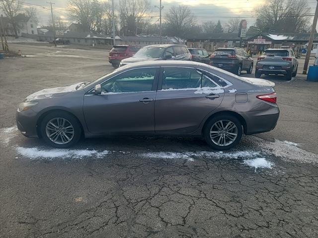 2015 Toyota Camry SE 2015 Toyota Camry SE