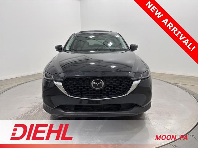 2022 Mazda CX-5 2.5 S Premium Plus