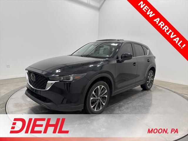 2022 Mazda CX-5 2.5 S Premium Plus
