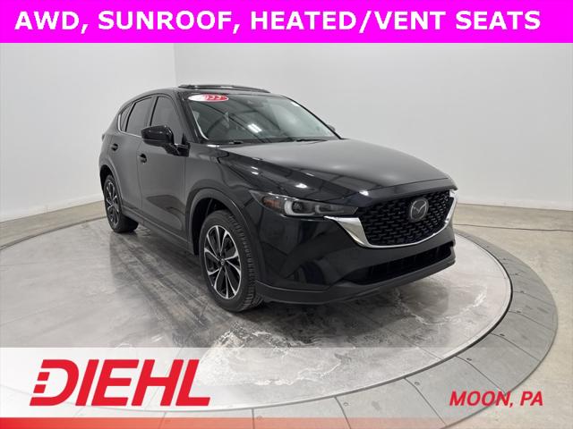 2022 Mazda CX-5 2.5 S Premium Plus