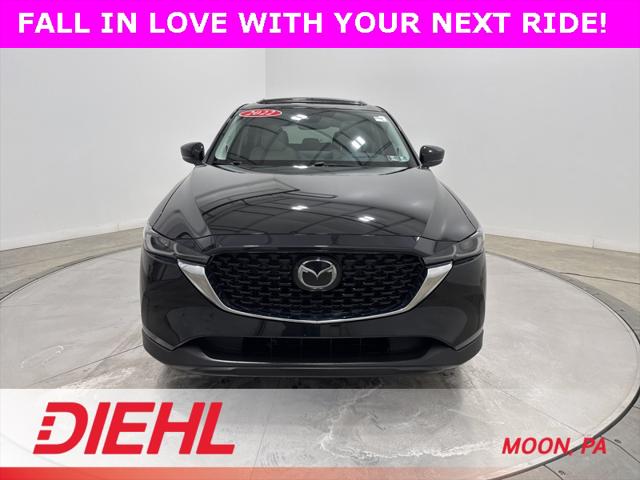 2022 Mazda CX-5 2.5 S Premium Plus