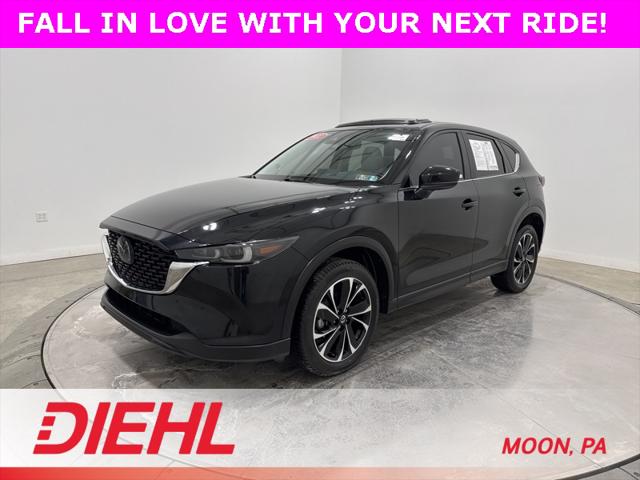 2022 Mazda CX-5 2.5 S Premium Plus
