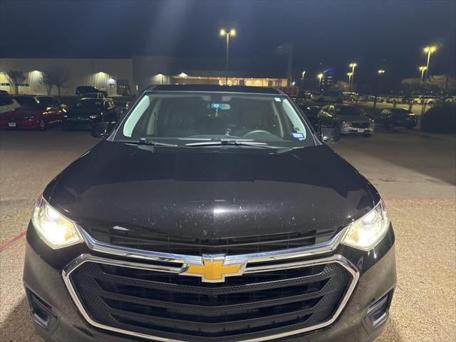 2018 Chevrolet Traverse LS