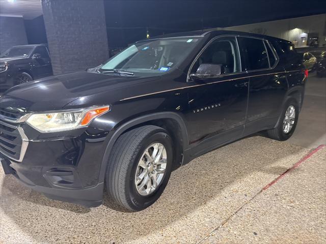 2018 Chevrolet Traverse LS