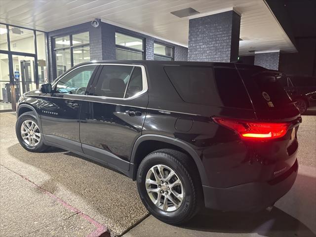 2018 Chevrolet Traverse LS