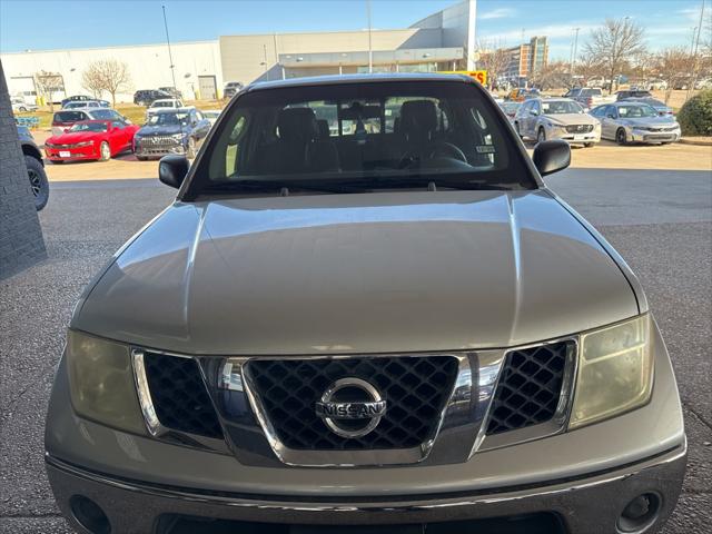 2006 Nissan Frontier SE