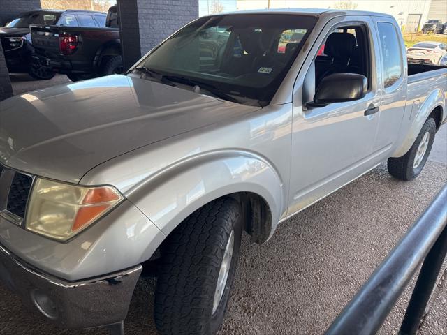2006 Nissan Frontier SE