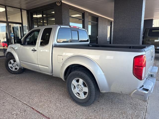 2006 Nissan Frontier SE